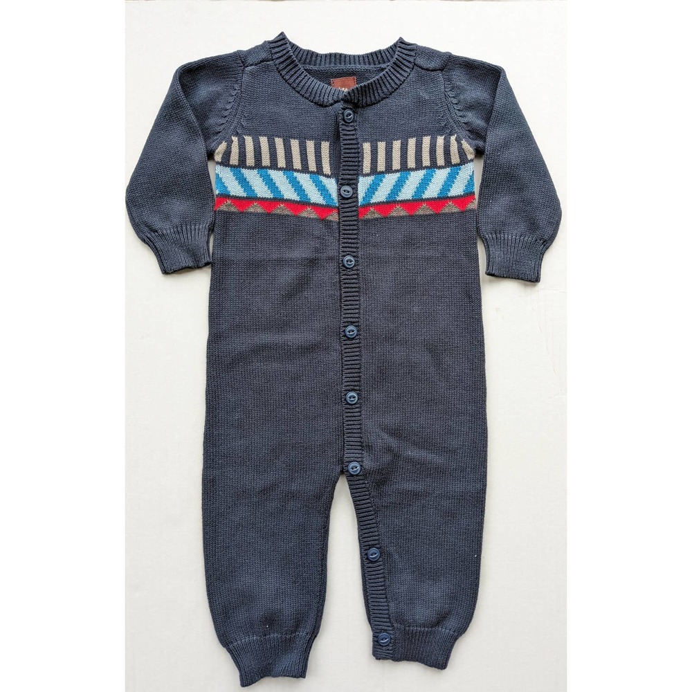 Tea Collection Sweater Romper